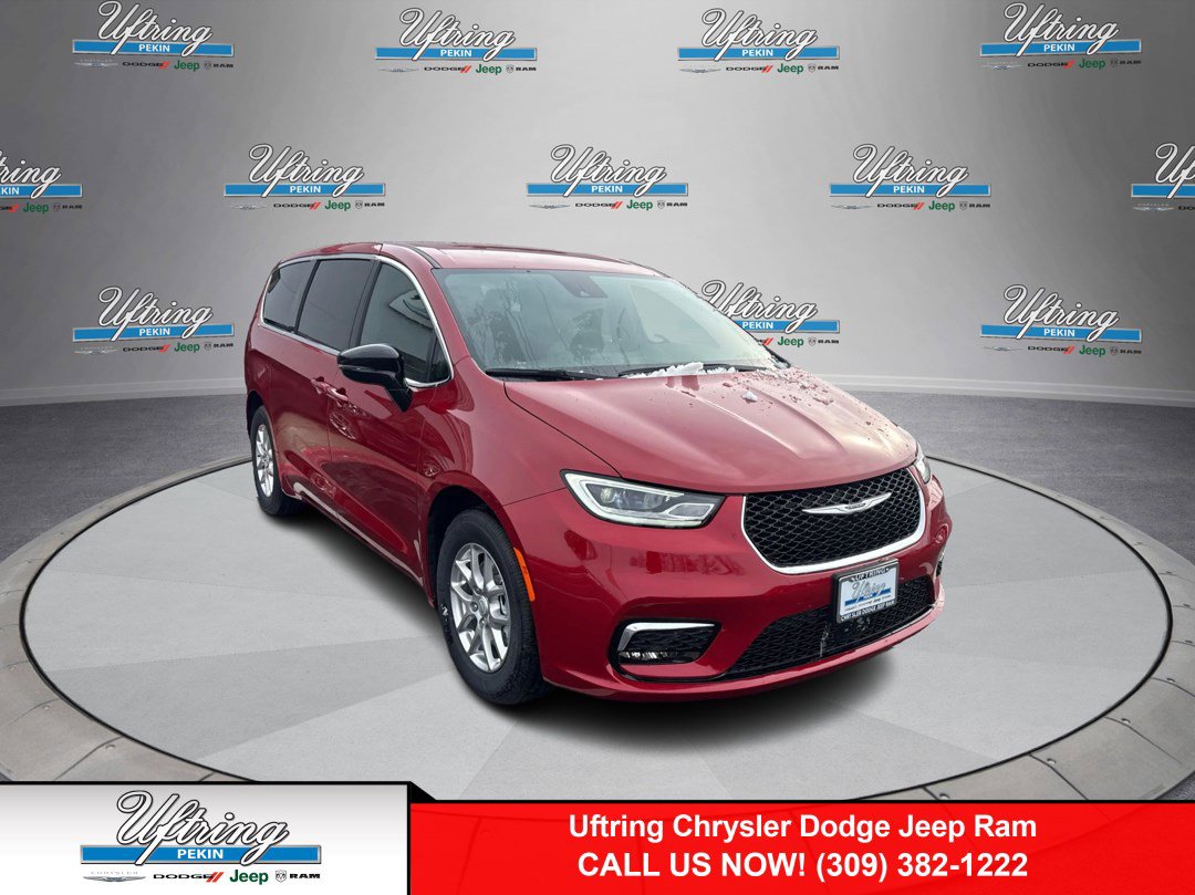New 2026 Chrysler Pacifica Select image 1