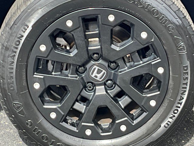 Used 2023 Honda Ridgeline Black Edition image 8
