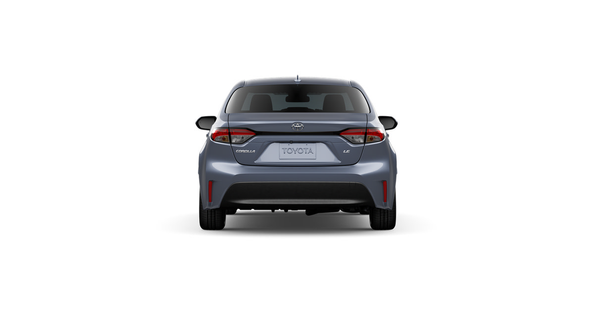 New 2027 Toyota Corolla LE FWD image 10