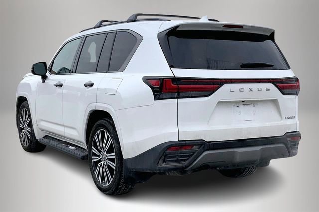 Used 2023 Lexus LX 600 4WD w/ Appearance Package image 9