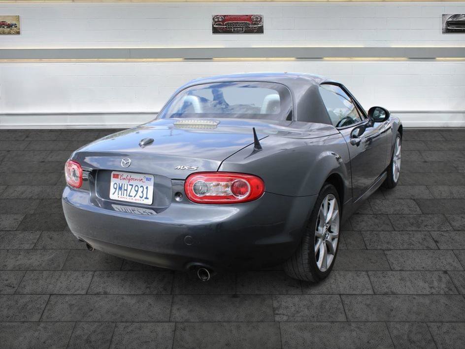 Used 2015 MAZDA MX-5 Miata Grand Touring w/ Premium Package RWD image 7
