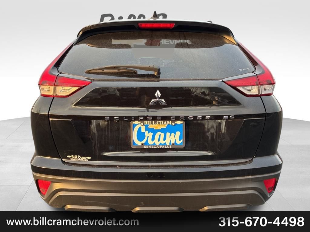 Used 2022 Mitsubishi Eclipse Cross ES image 5