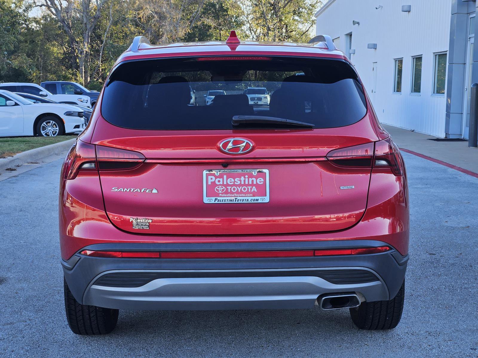 Used 2023 Hyundai Santa Fe SEL image 5