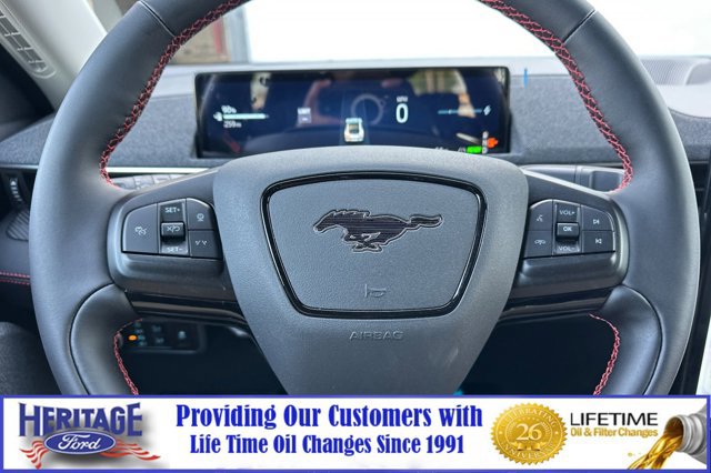 New 2026 Ford Mustang Mach-E Premium w/ Sport Appearance Package image 24