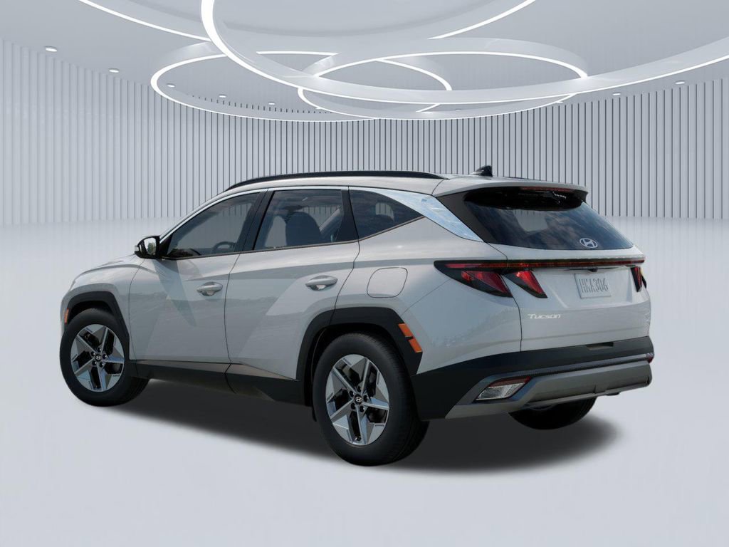 New 2026 Hyundai Tucson SEL image 5