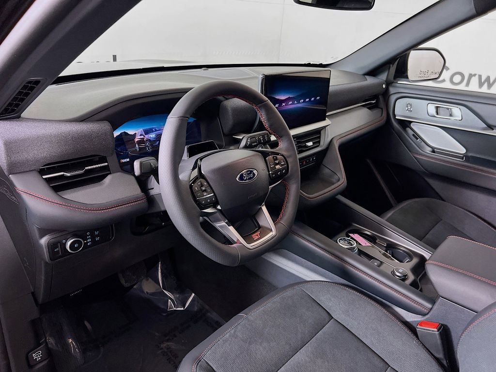 New 2026 Ford Explorer ST w/ Sun And Sound Package image 3