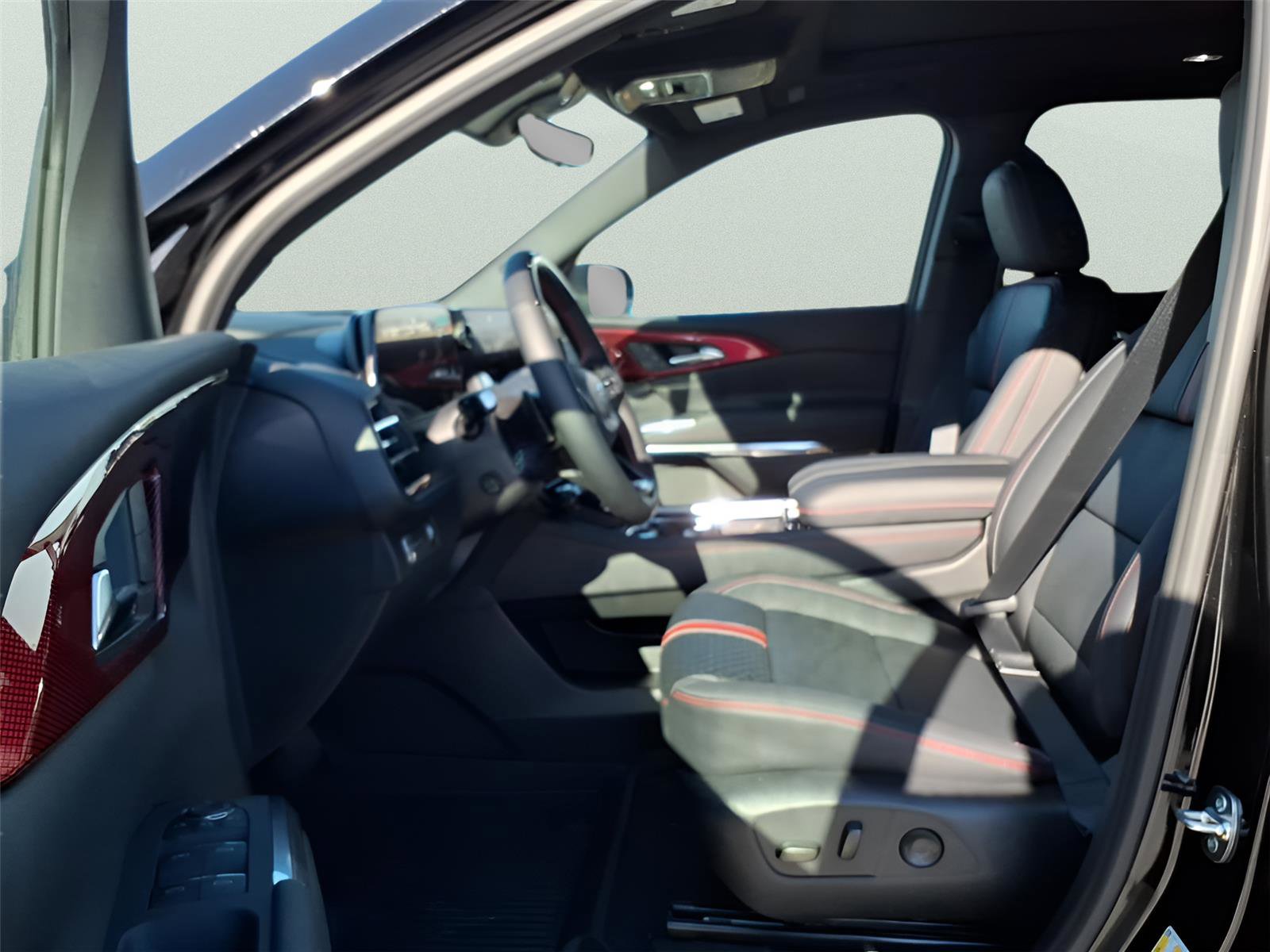 New 2026 Chevrolet Traverse RS w/ LPO, Floor Liner Package image 15