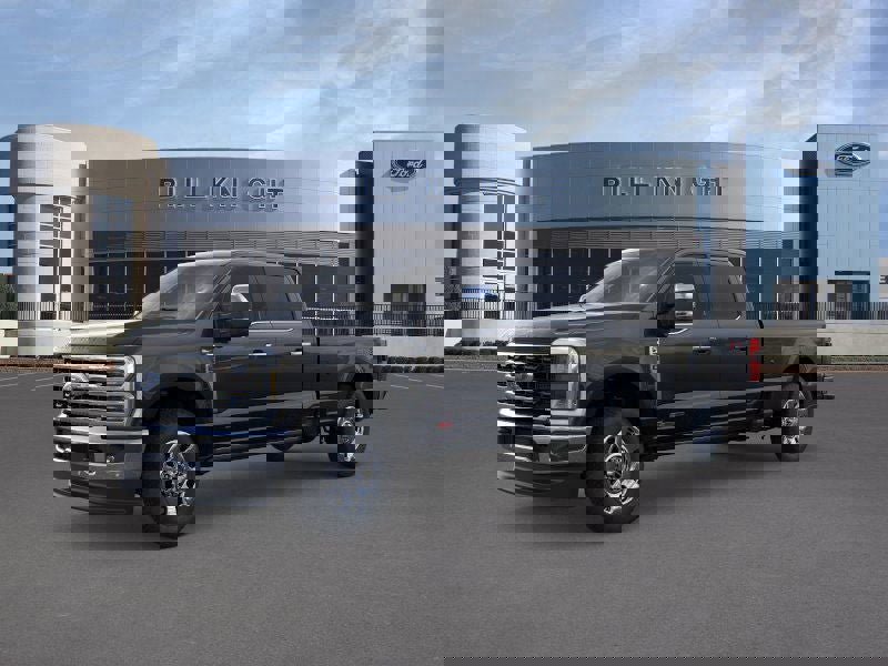 New 2026 Ford F350 King Ranch w/ Chrome Package image 2