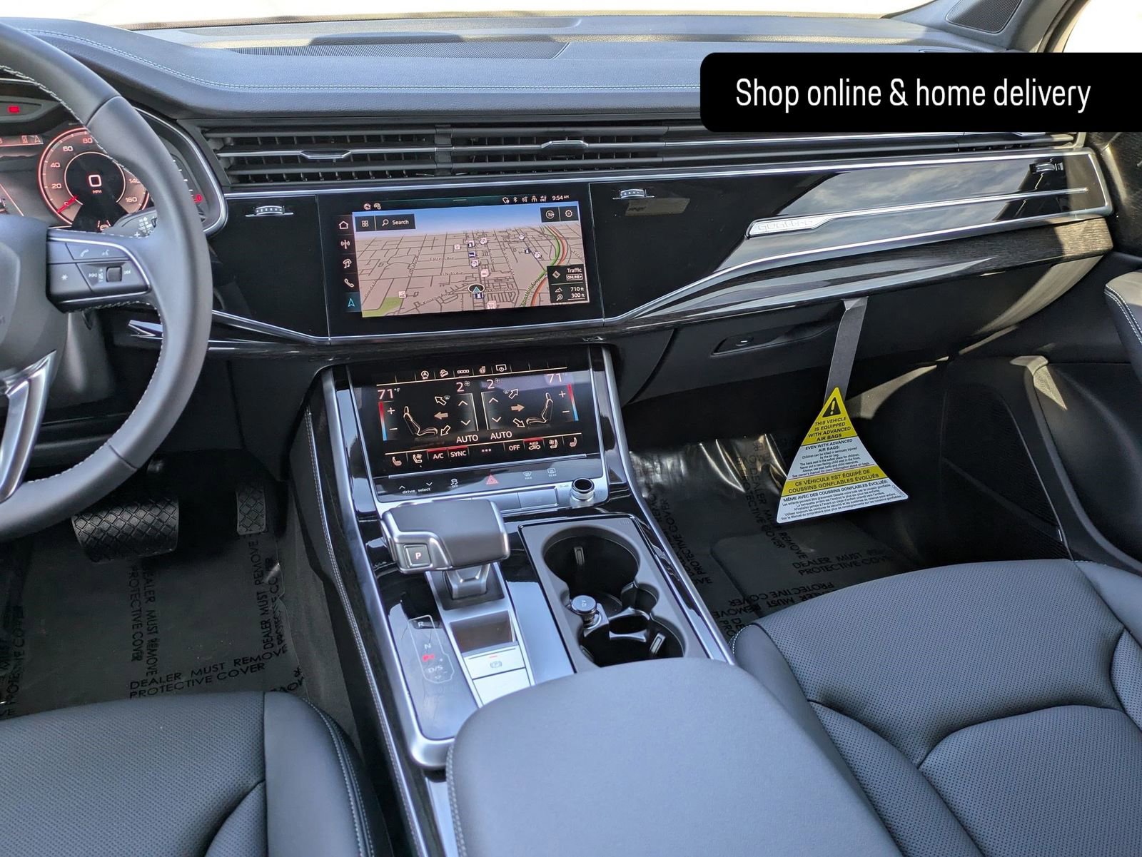 New 2026 Audi Q7 3.0T Premium Plus AWD/4WD image 6