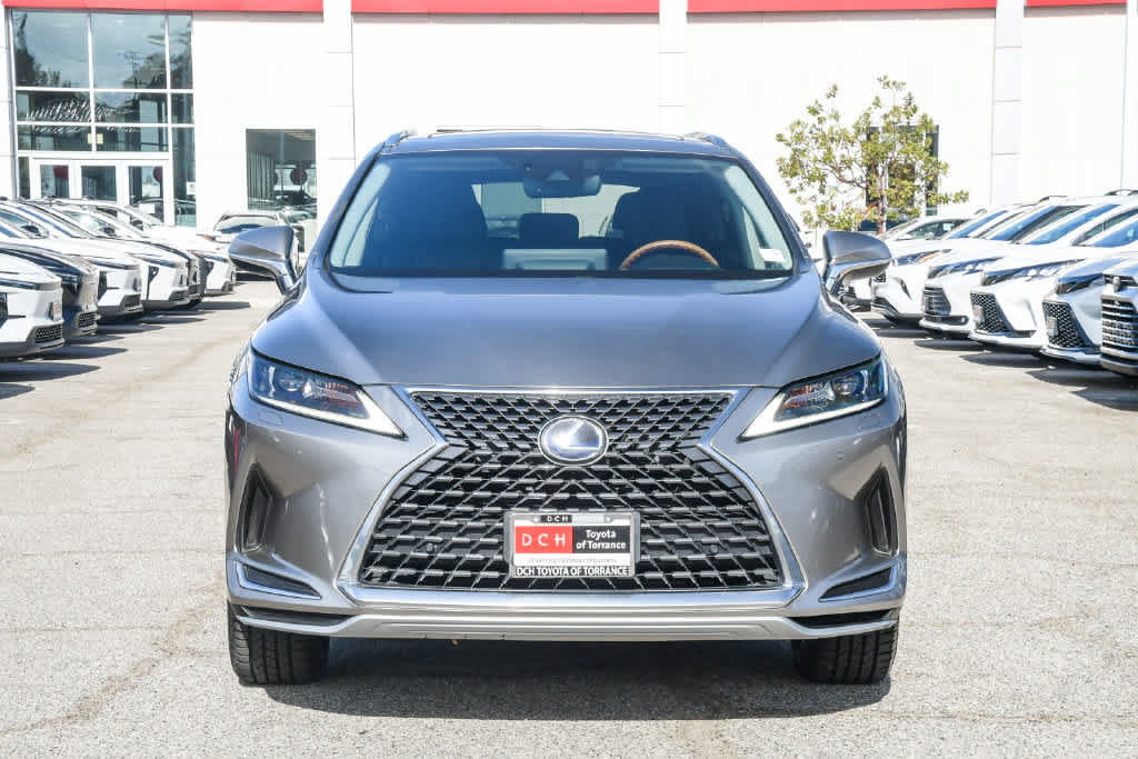 Used 2020 Lexus RX 450h AWD w/ Premium Package image 2