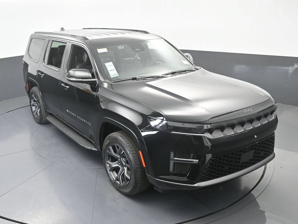 New 2026 Jeep Grand Wagoneer Limited AWD/4WD image 53