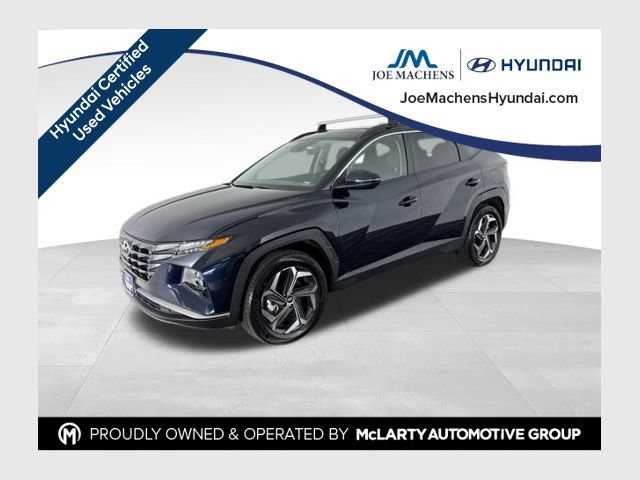 Certified 2024 Hyundai Tucson SEL