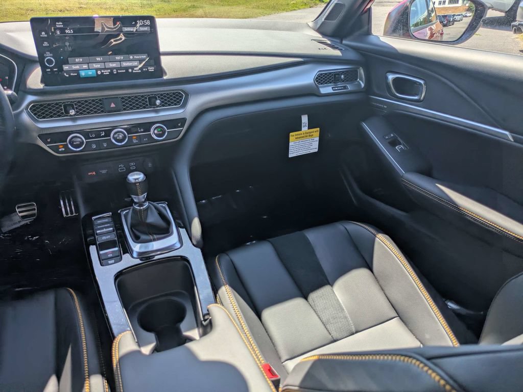 New 2026 Acura Integra A-Spec FWD image 18