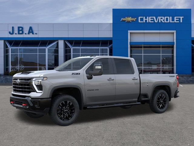 New 2026 Chevrolet Silverado 2500 LT w/ Trail Boss Package AWD/4WD image 2