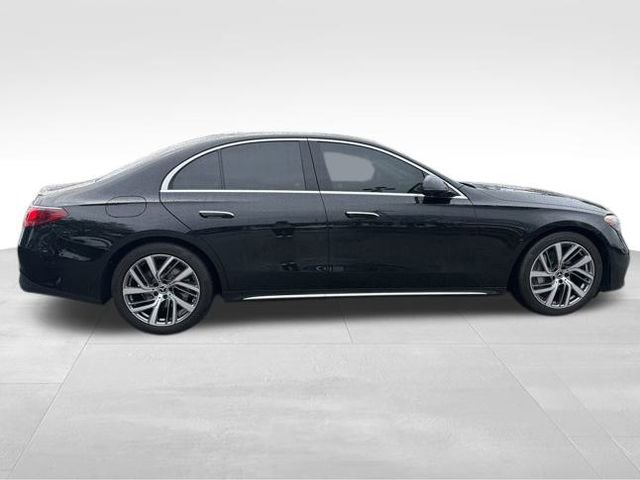 Certified 2024 Mercedes-Benz E 350 4MATIC Sedan image 7