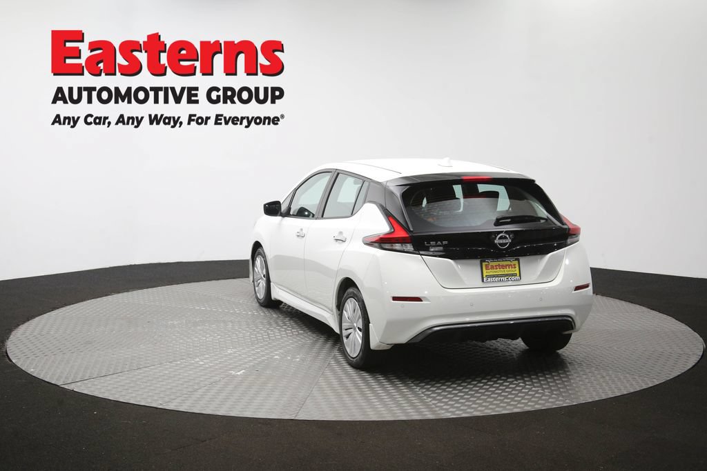 Used 2023 Nissan Leaf S FWD image 61