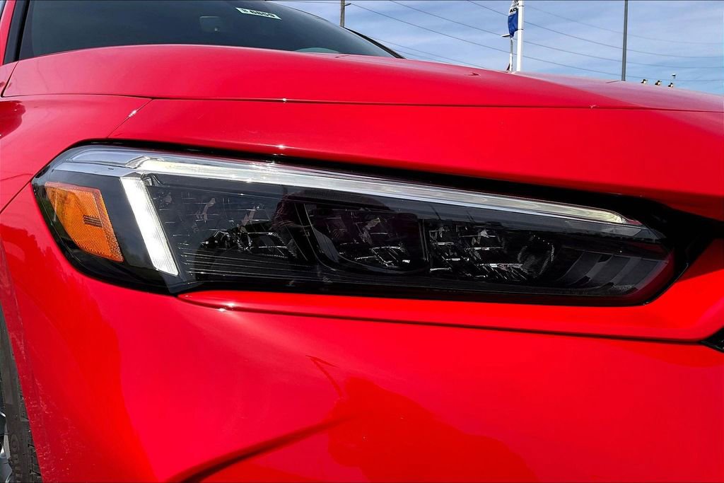 New 2026 Honda Civic Sport Touring image 25