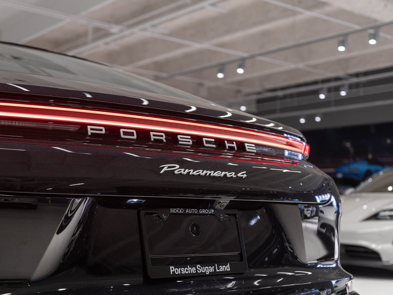 New 2026 Porsche Panamera 4 image 32