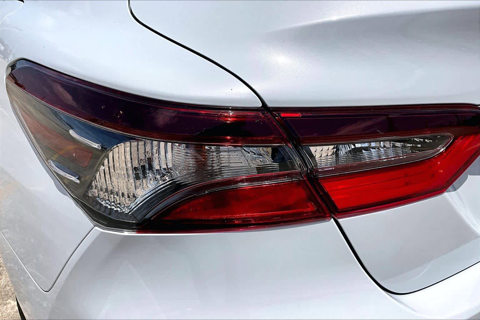 Used 2023 Toyota Camry LE FWD image 28