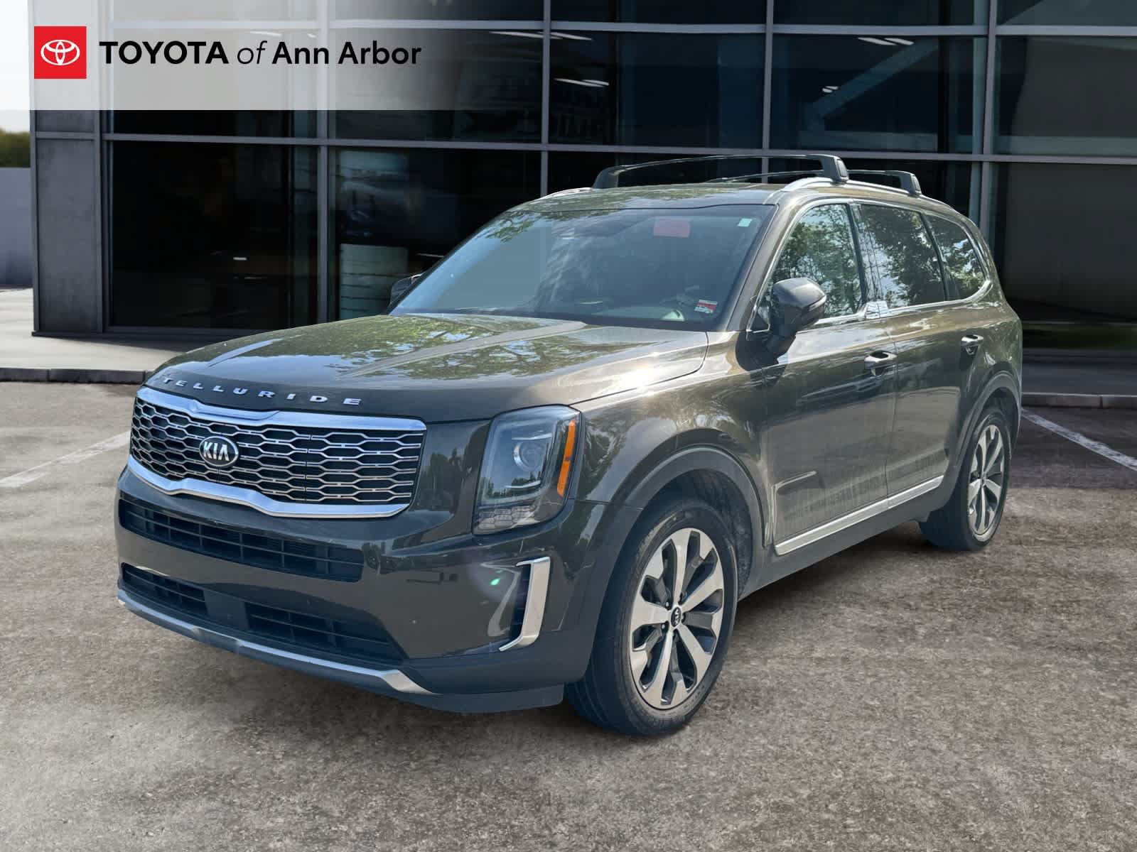 Used 2020 Kia Telluride EX w/ EX Premium Package AWD/4WD image 9