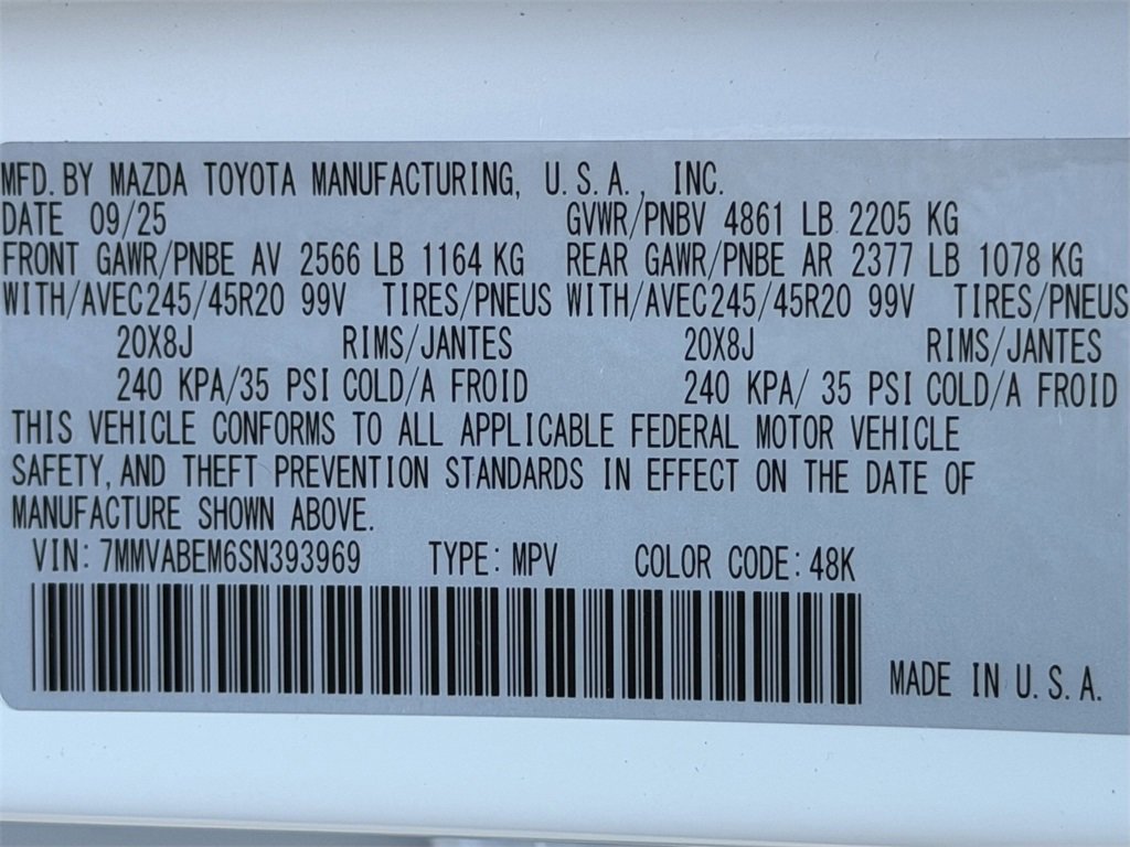 New 2025 MAZDA CX-50 AWD 2.5 S w/ Weather Package image 27
