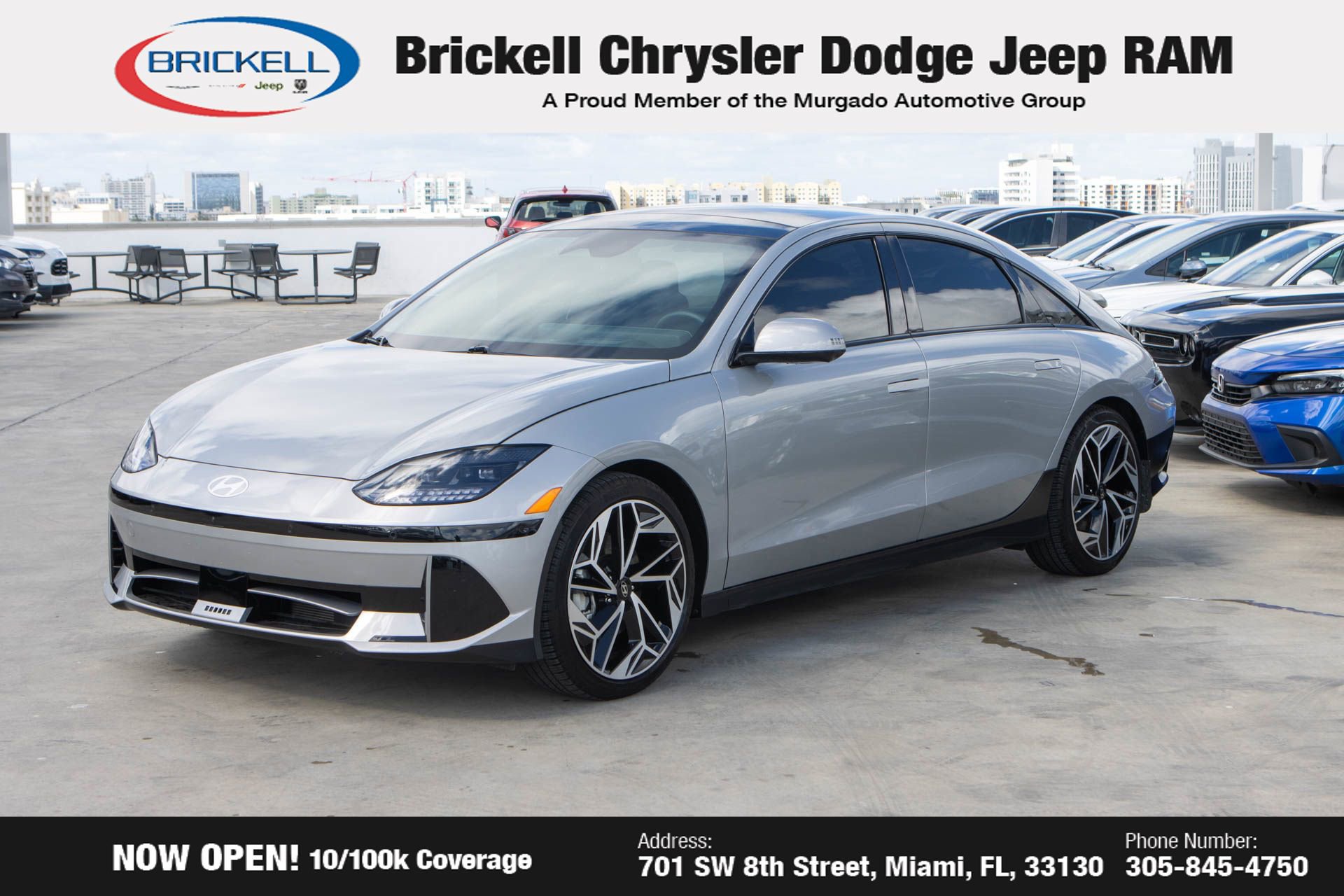 Used 2025 Hyundai Ioniq 6 Limited