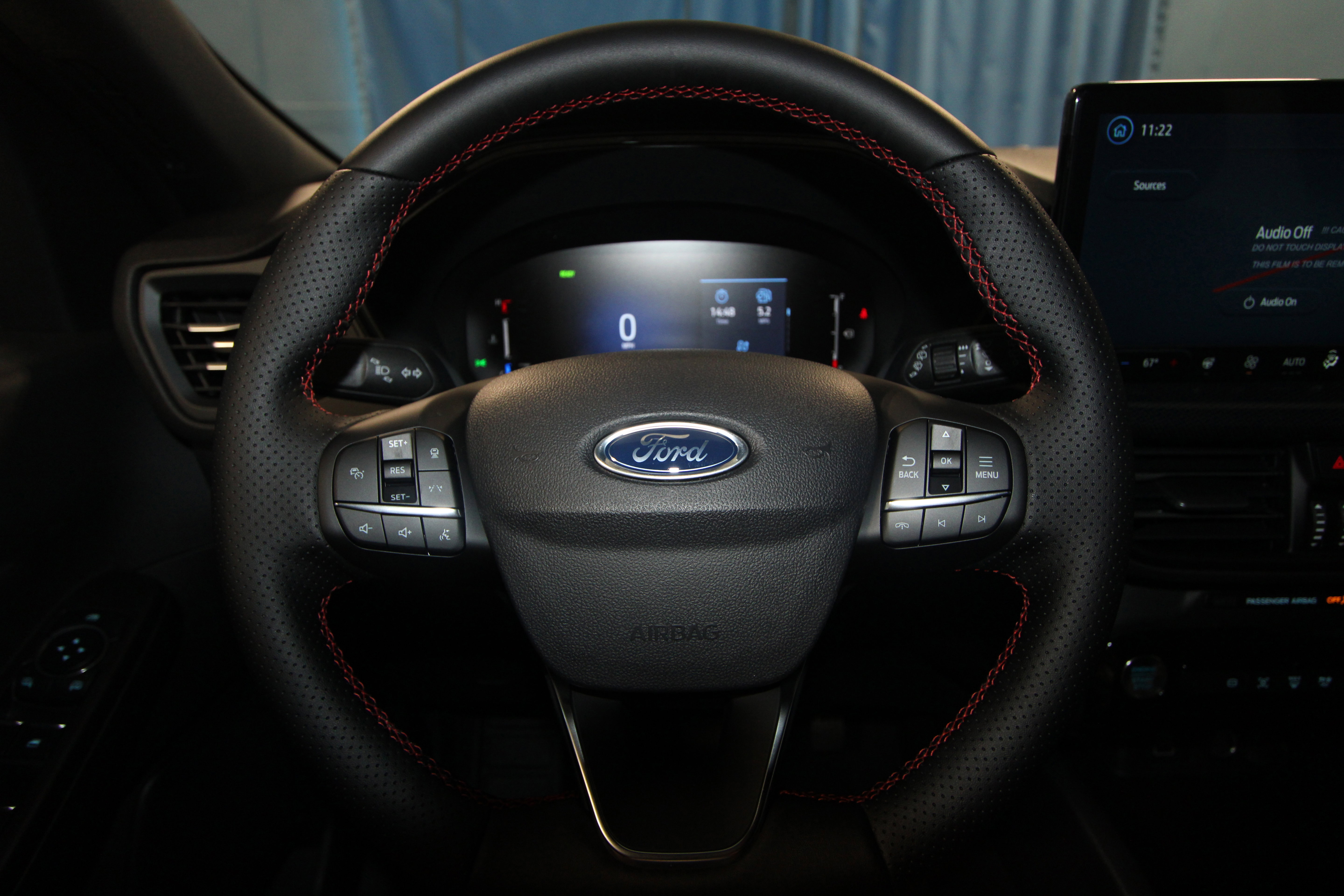 New 2026 Ford Escape ST-Line Select image 9