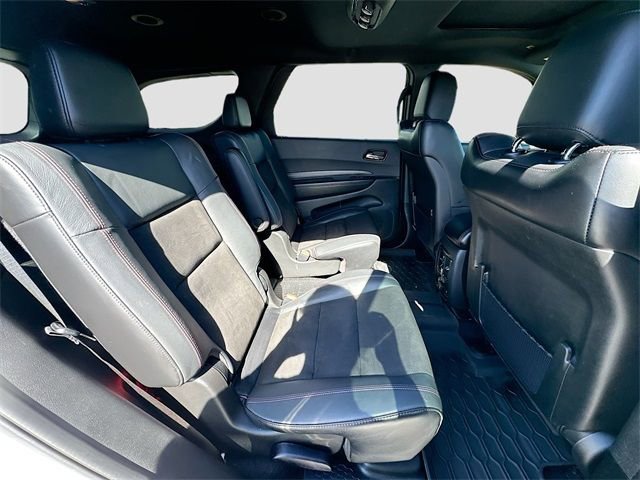 Used 2022 Dodge Durango R/T w/ Trailer Tow Group IV image 26