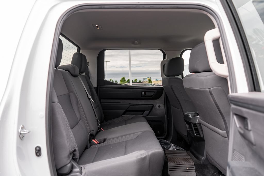 Used 2023 Toyota Tundra SR w/ SR Tow Package AWD/4WD image 13