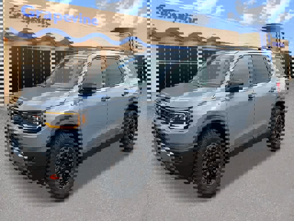 New 2026 Honda Passport TrailSport Elite image 1