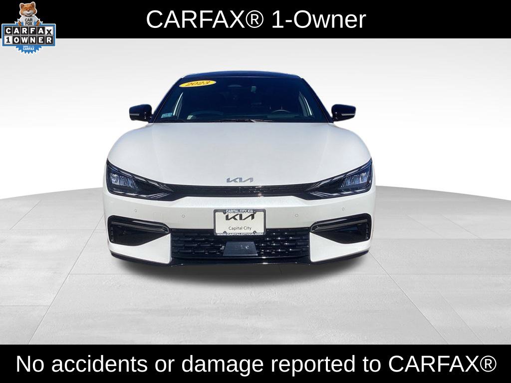 Certified 2023 Kia EV6 GT-Line AWD/4WD image 2