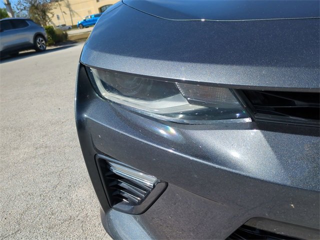 Used 2018 Chevrolet Camaro SS image 10
