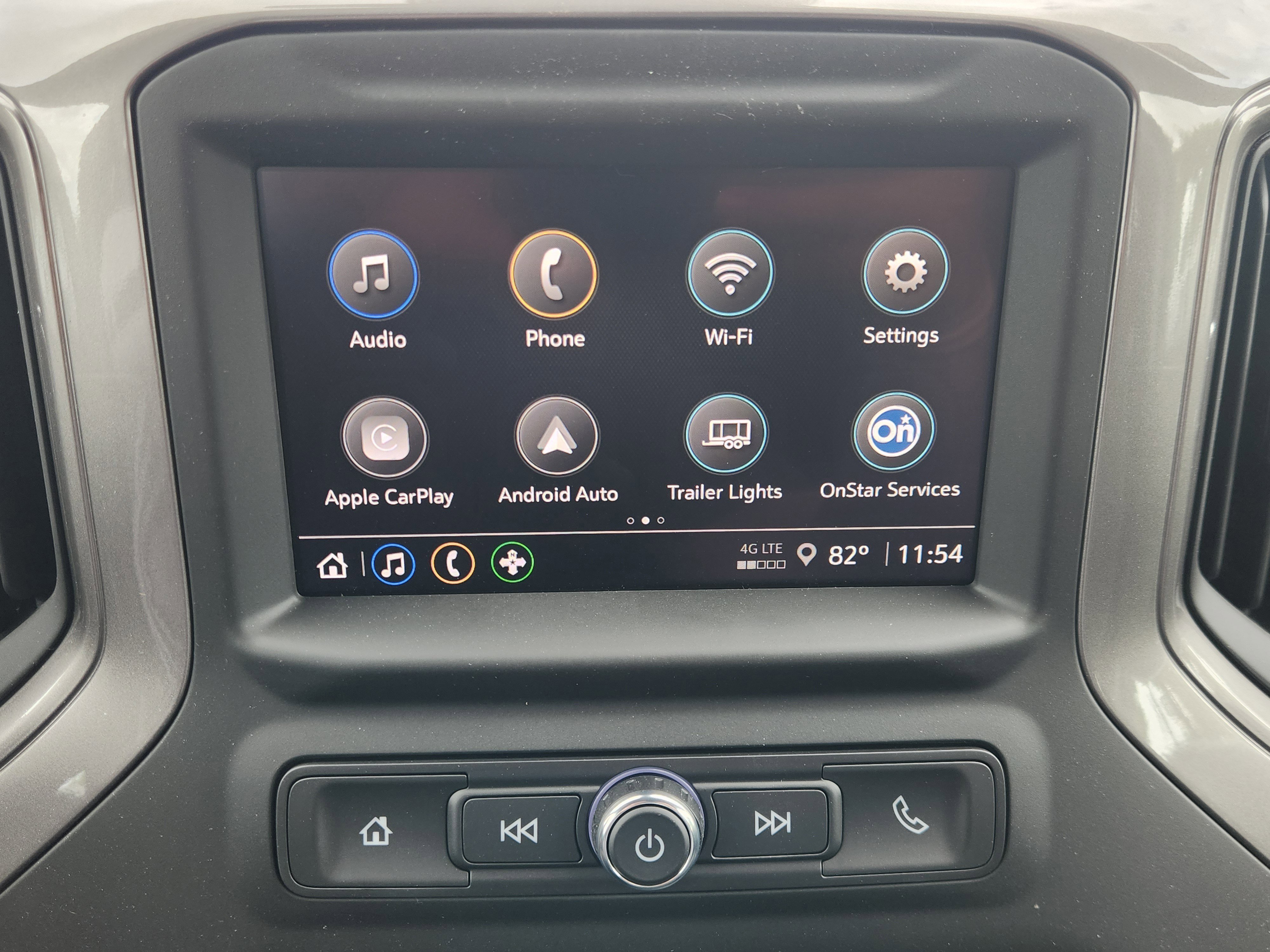 New 2026 Chevrolet Silverado 2500 W/T image 5