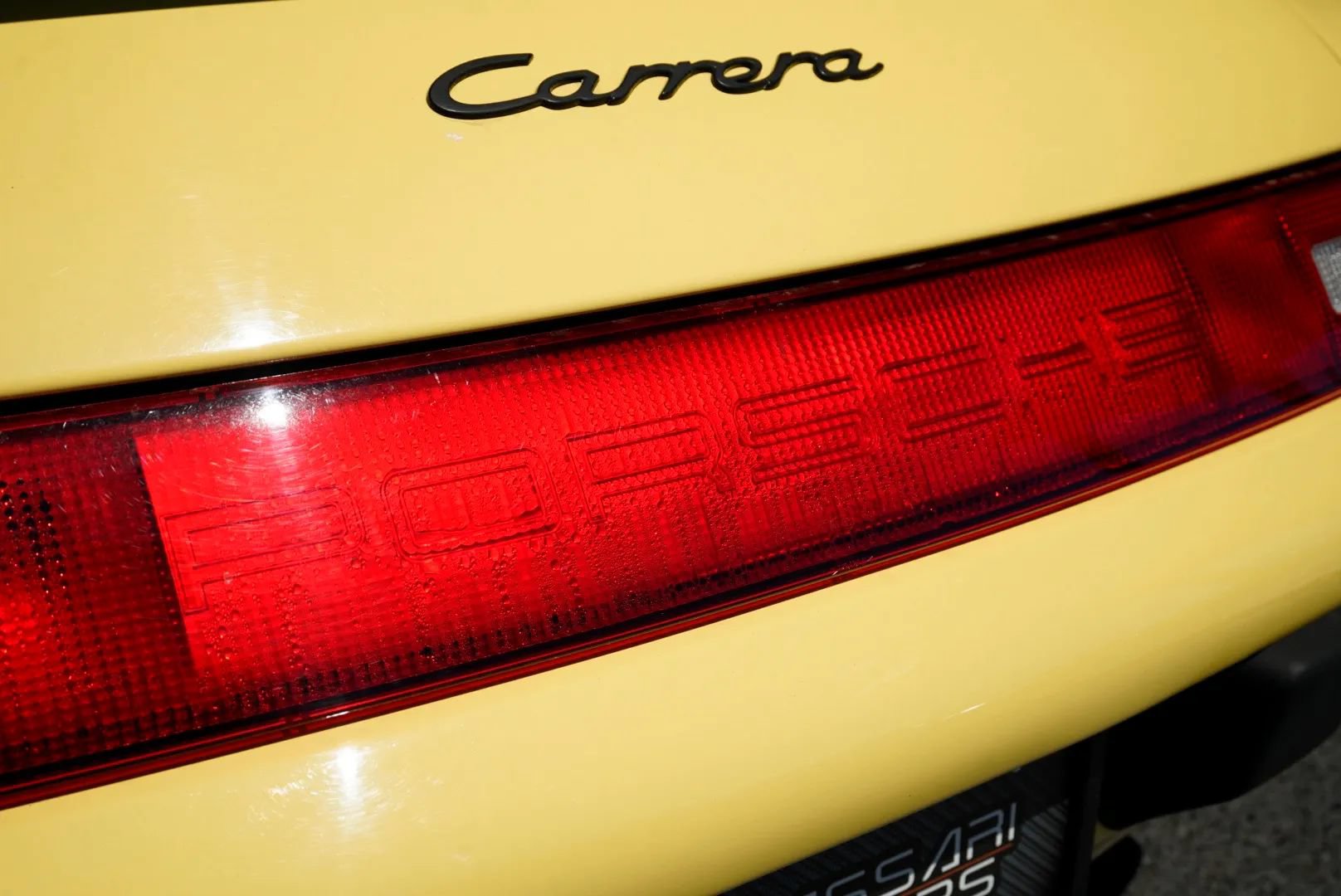 Used 1997 Porsche 911 Carrera RWD image 20