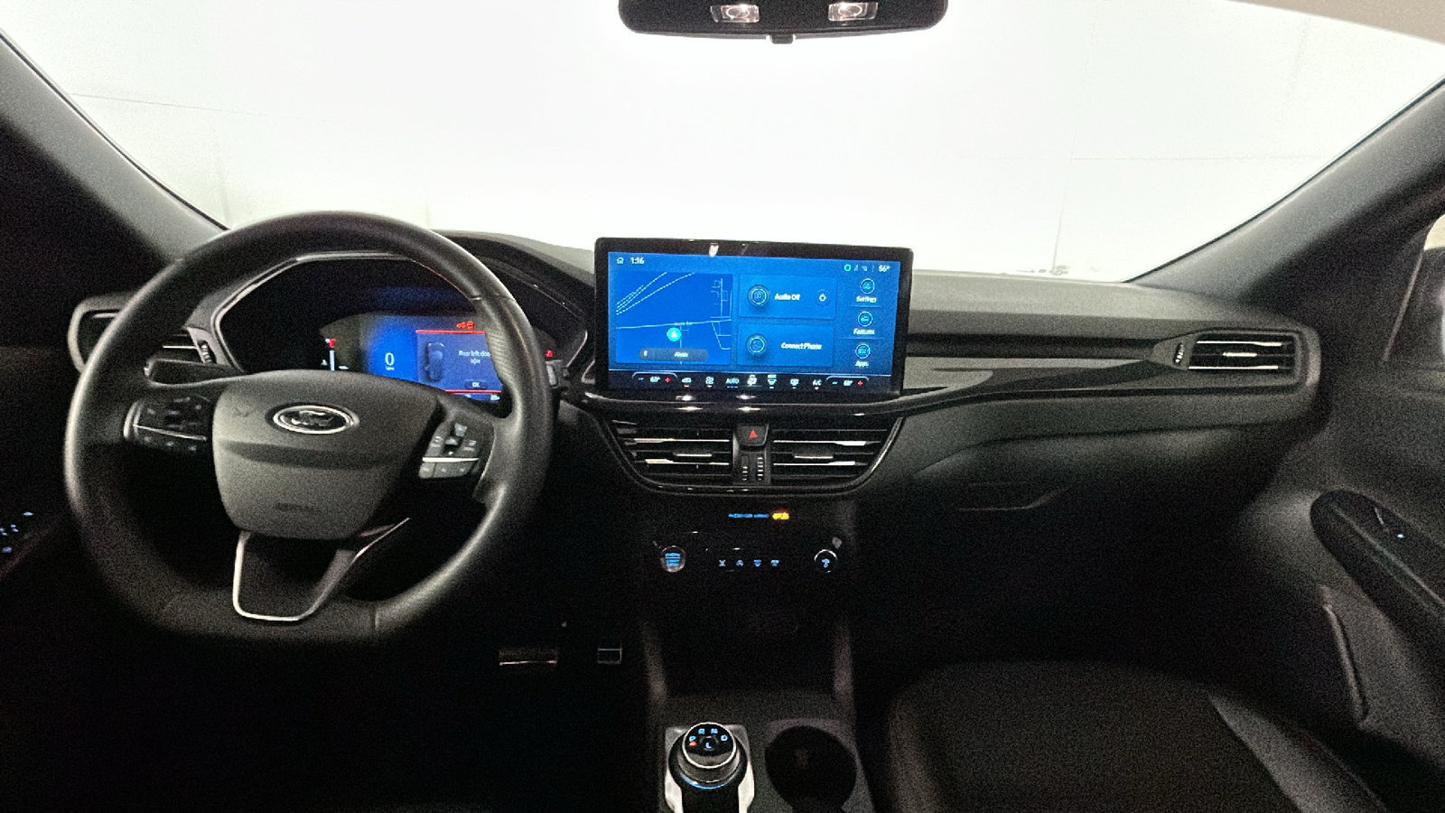 Used 2024 Ford Escape ST-Line w/ Tech Pack #1 FWD image 32