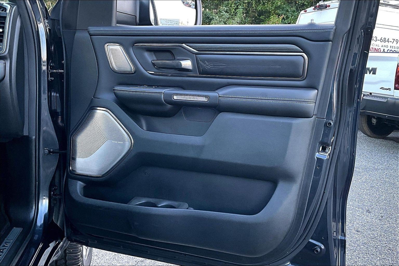 Used 2020 RAM 1500 Limited AWD/4WD image 22