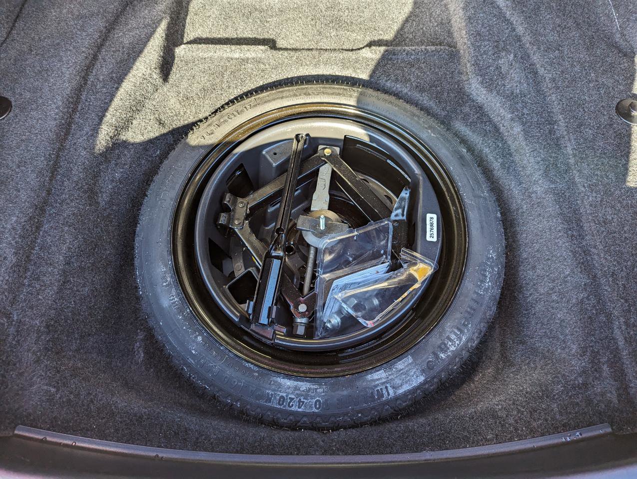 Used 2011 Cadillac DTS Premium w/ Driver Awareness Package FWD image 44