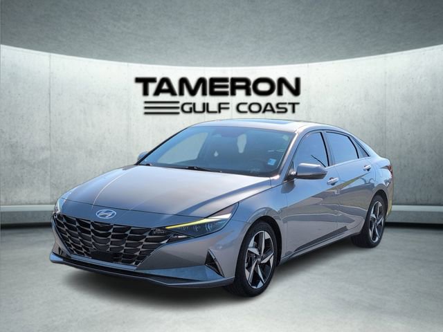 Used 2022 Hyundai Elantra Limited w/ Cargo Package