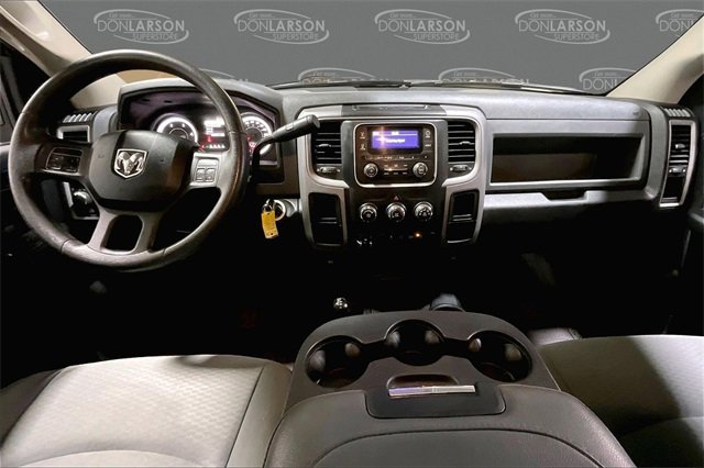 Used 2014 RAM 2500 Tradesman w/ Chrome Appearance Group image 21