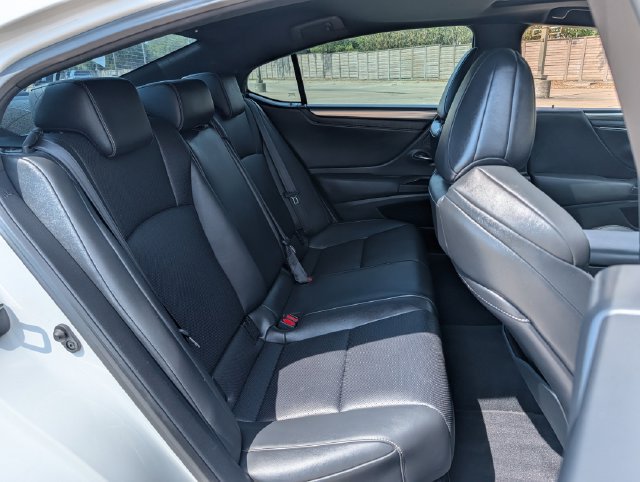 Used 2020 Lexus ES 350 F Sport w/ Accessory Package 2 FWD image 27