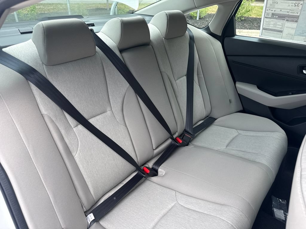 Certified 2026 Honda Accord LX image 34