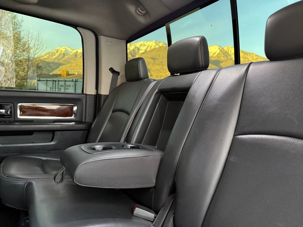 Used 2010 Dodge Ram 3500 Truck Laramie w/ Protection Group image 29