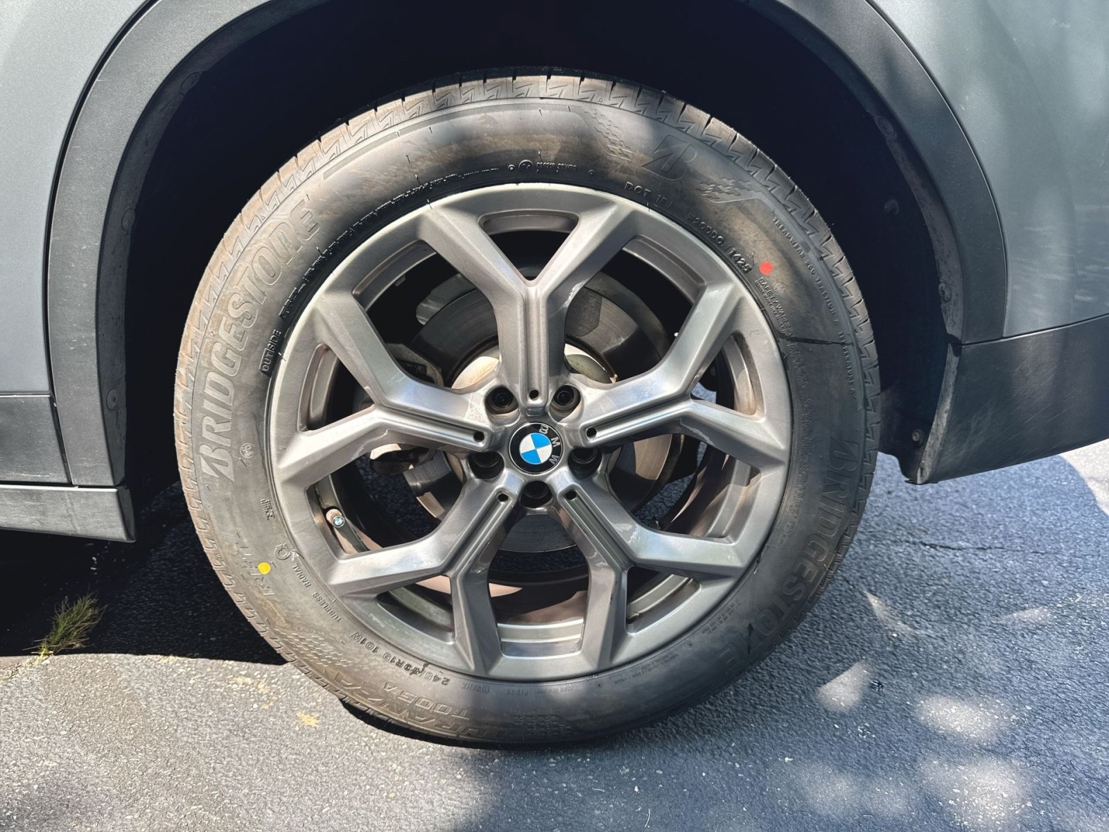 Used 2024 BMW X3 xDrive30i w/ Premium Package w/ZPA AWD/4WD image 26