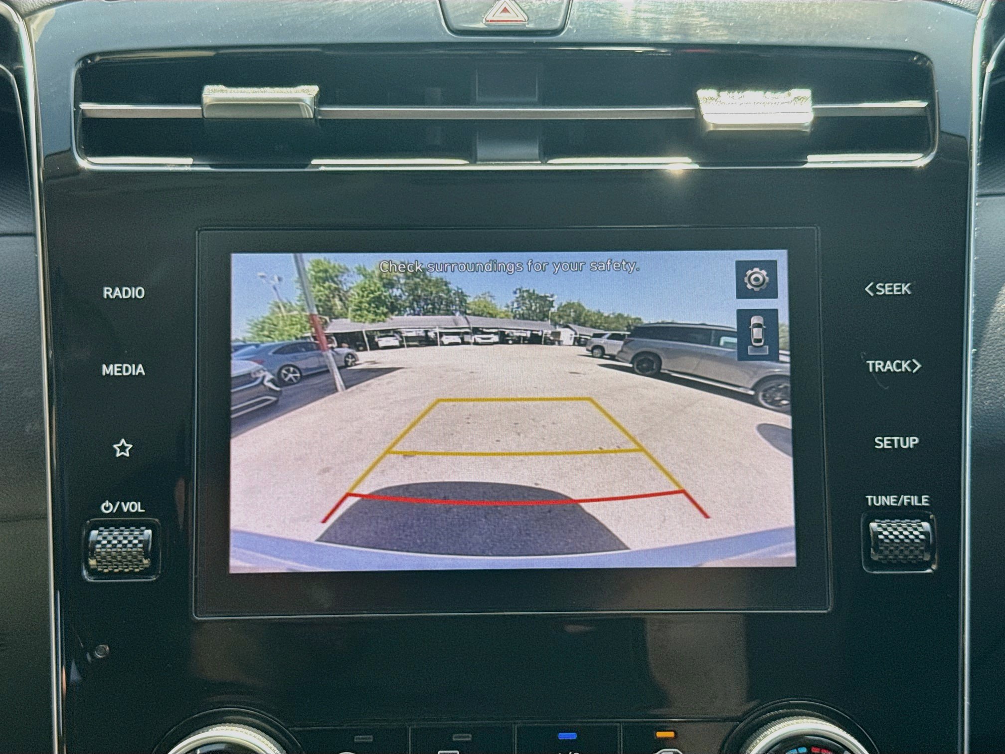 Used 2022 Hyundai Tucson SEL FWD image 11