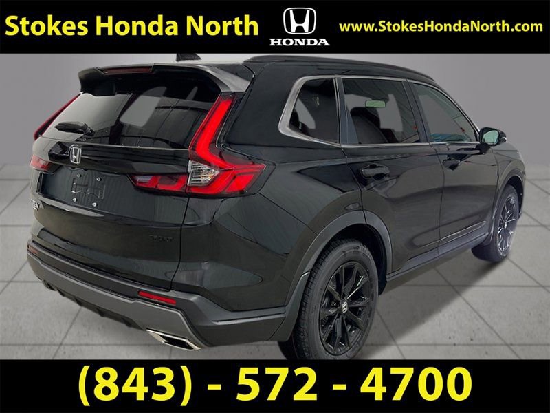 New 2025 Honda CR-V Sport image 8