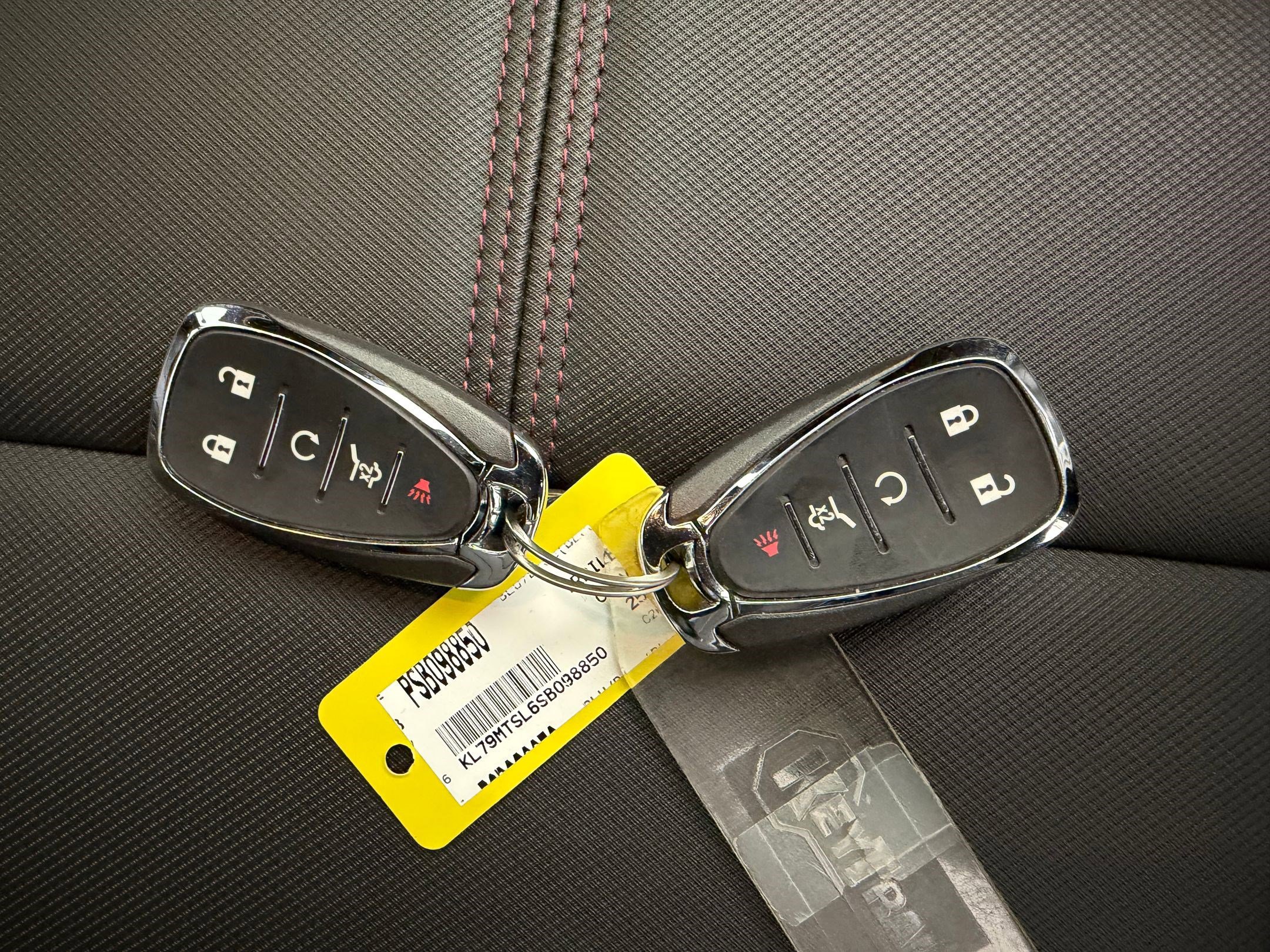 Used 2025 Chevrolet TrailBlazer RS w/ Convenience Package image 29