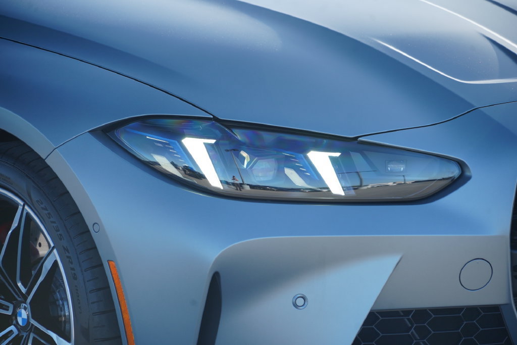 New 2027 BMW M3 w/ Executive Package RWD image 4