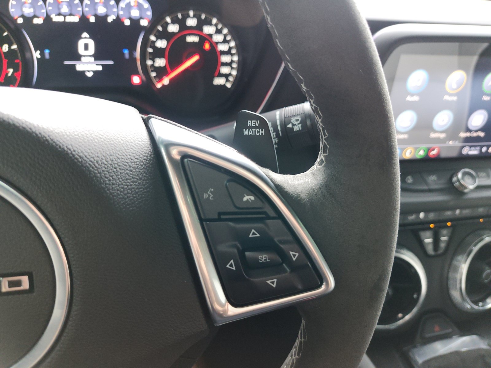 Used 2022 Chevrolet Camaro SS RWD image 23