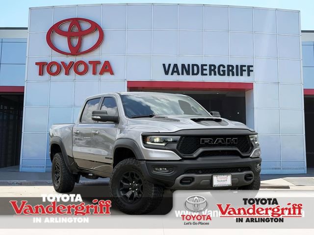 Used 2022 RAM 1500 TRX w/ TRX Level 2 Equipment Group AWD/4WD image 1