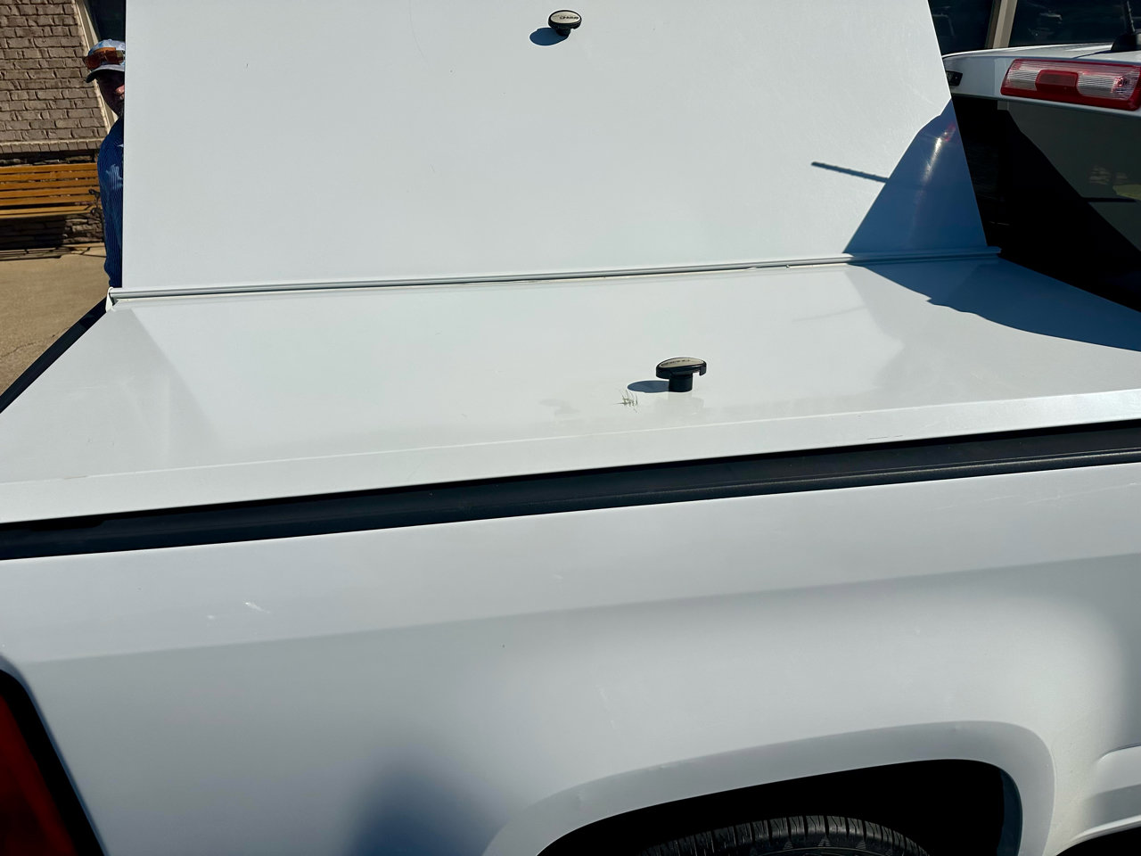 Used 2022 Chevrolet Colorado LT w/ Fleet Safety Package image 11